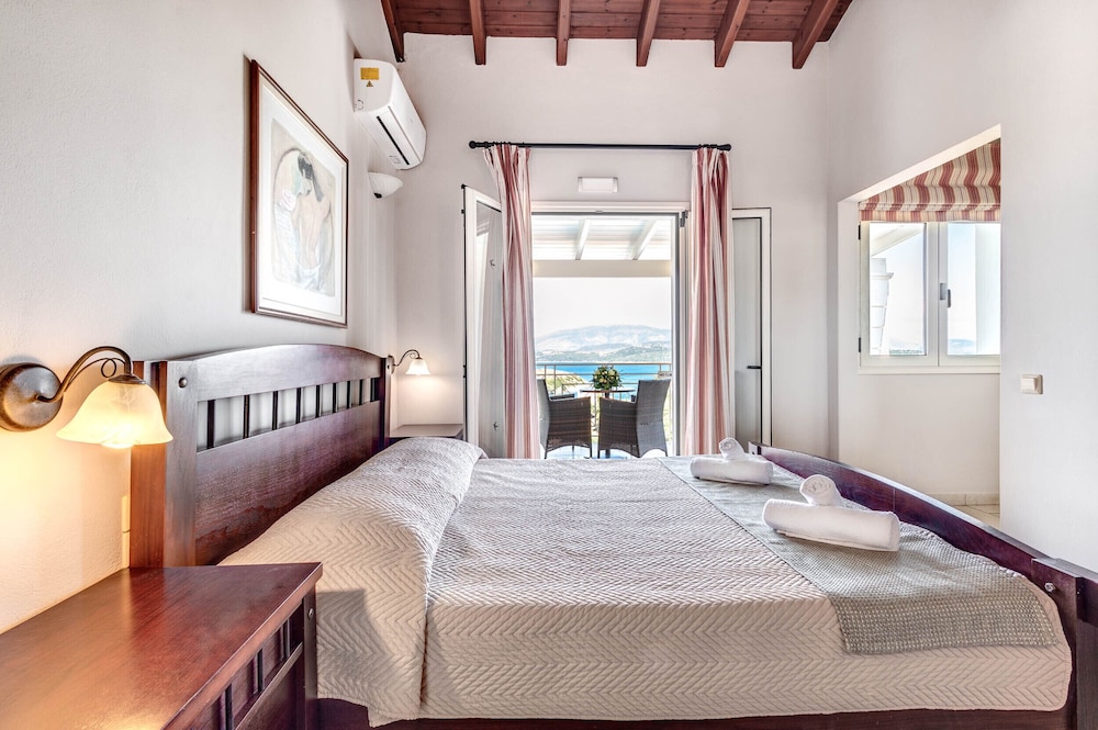 Family Villa, Private Bathroom, Sea View (Villa Maria)