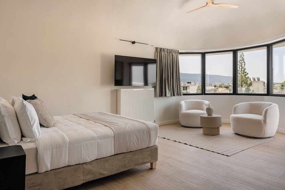 Loft, 1 Bedroom, City View