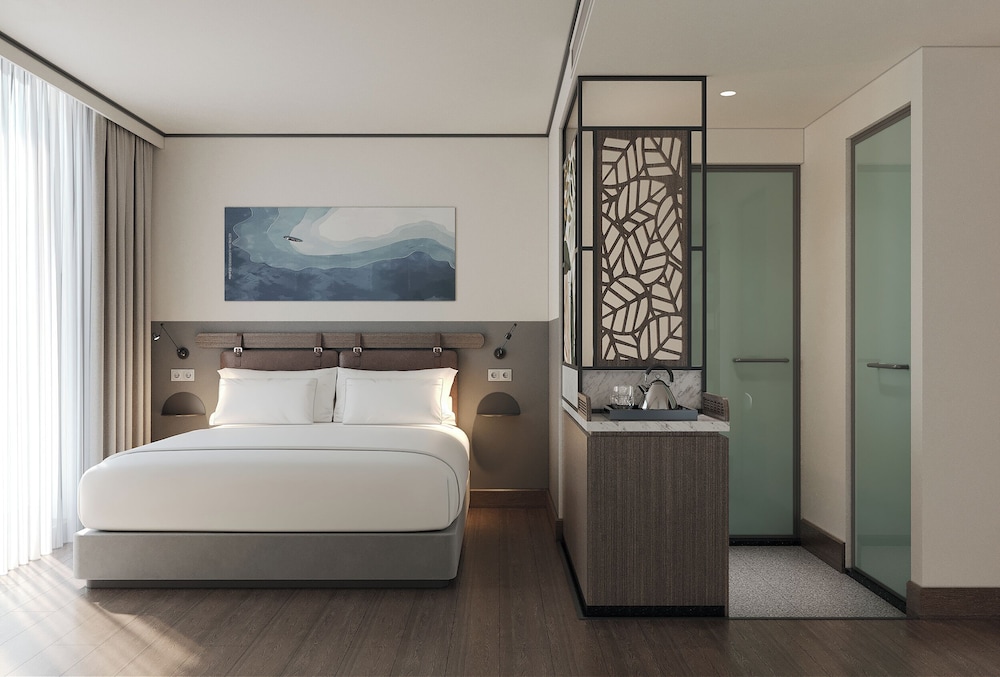 Family Suite, City View