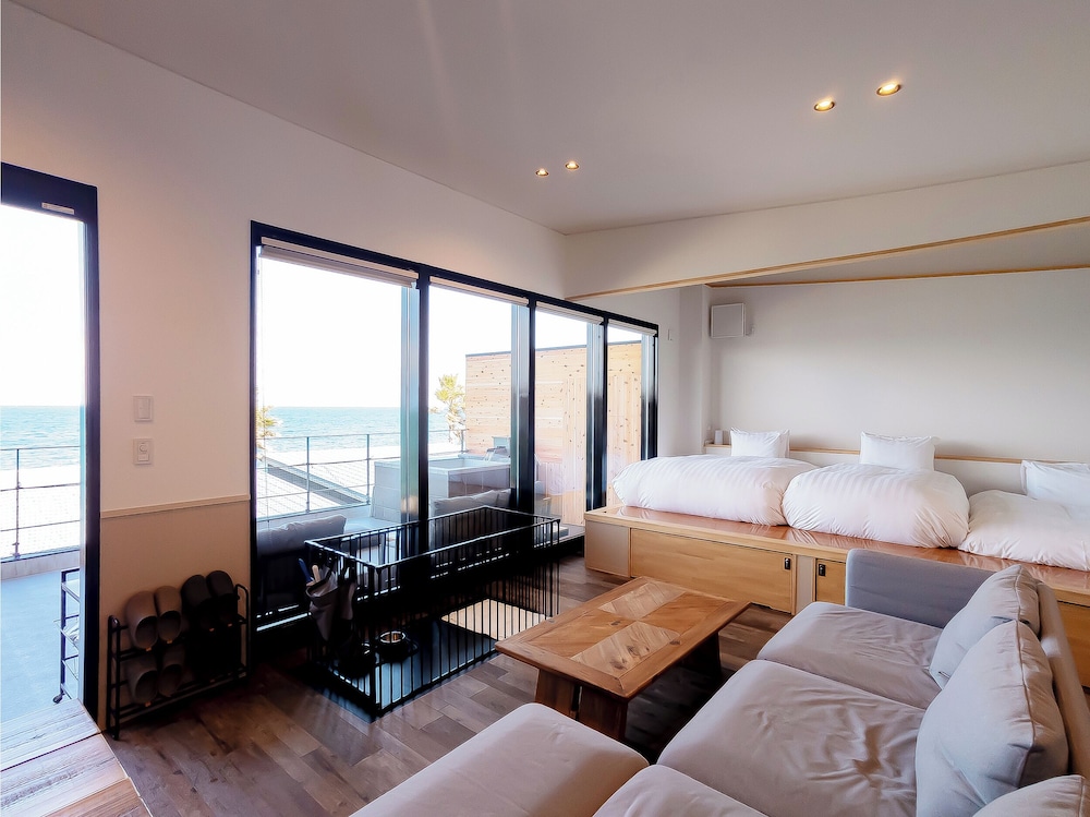 Dog Deluxe 1 Bed Room Villa with Open-air Bath, Dogs allowed, Non Smoking - Photo 1