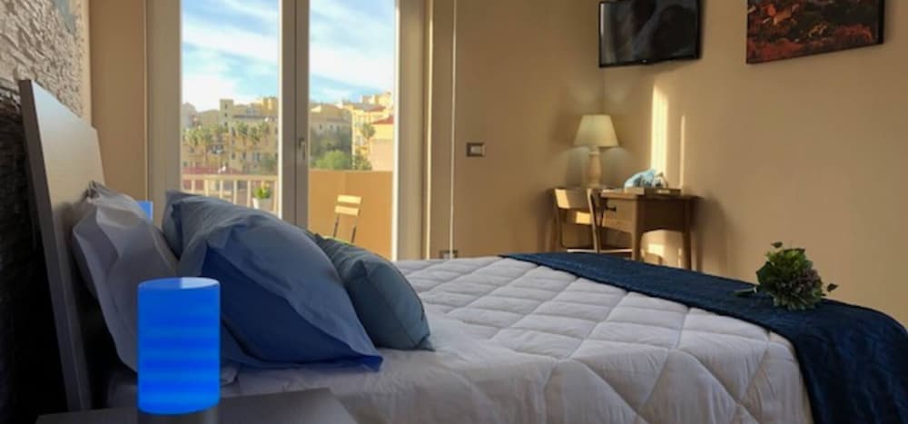 Suite 2, Cagliari Magica, vista panoramica