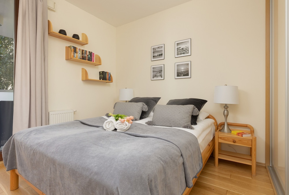 Apartment, 1 Bedroom, Balcony