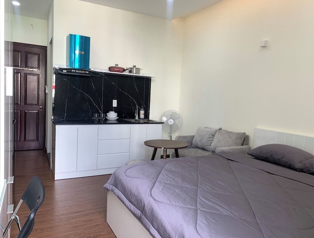 Deluxe Double Room, City View
