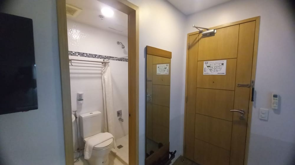 Deluxe Double Room Single Use photo 3