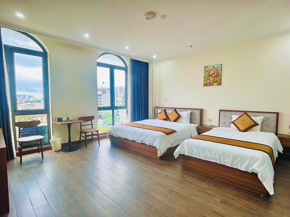 Panoramic Double Room