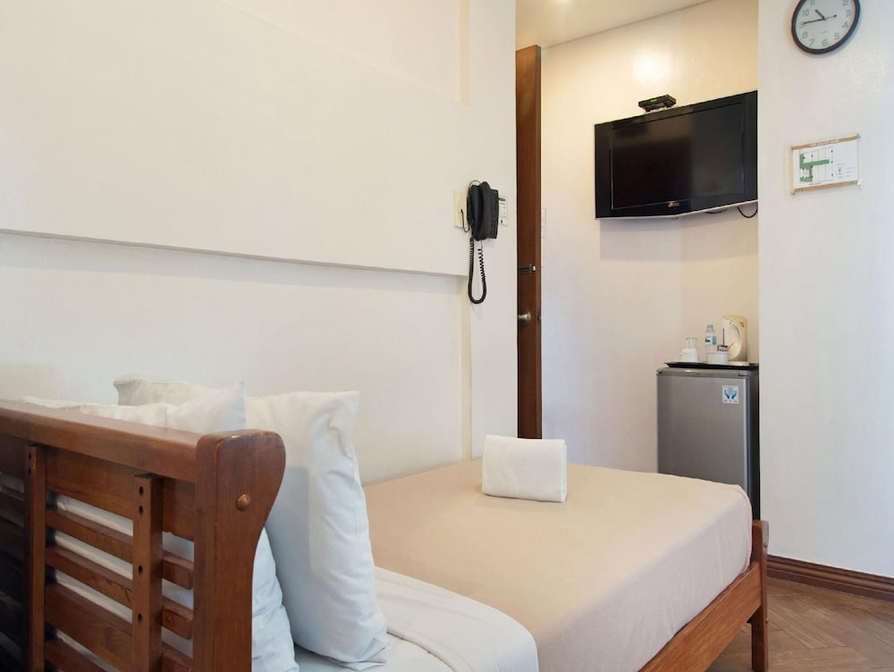 Deluxe Single Room