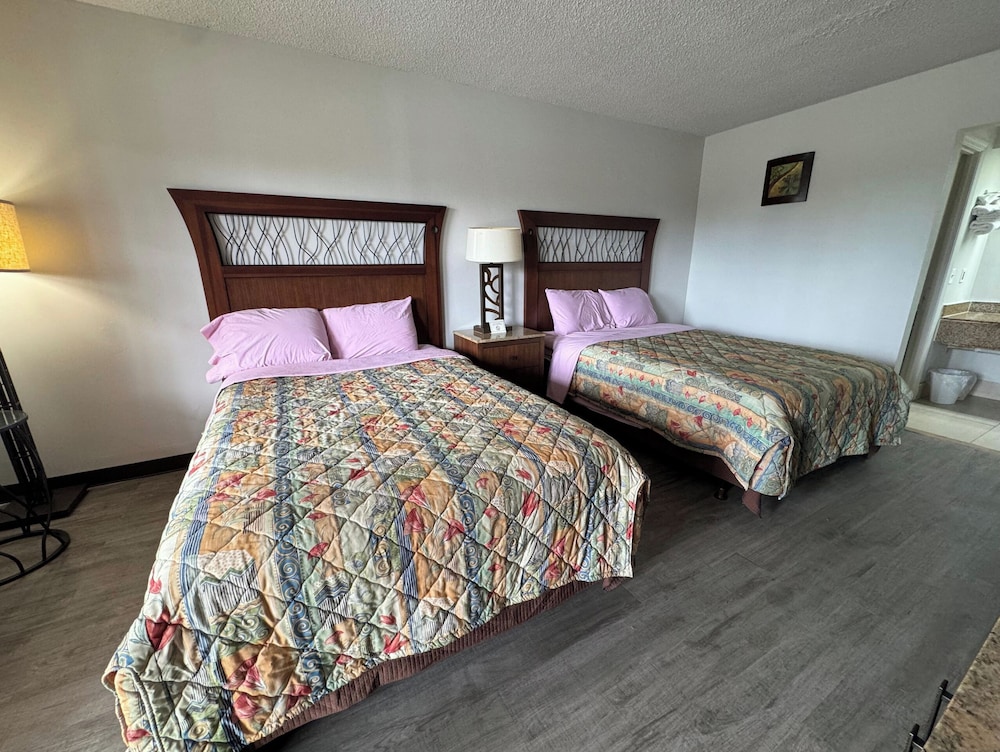 Deluxe Room, 2 Double Beds photo 1