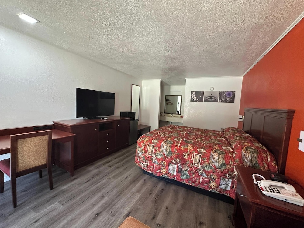 Room, 1 King Bed, Smoking photo 2