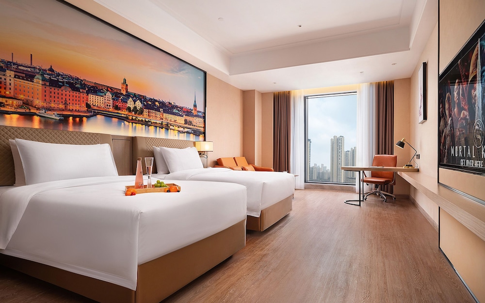 Deluxe Double or Twin Room photo 1