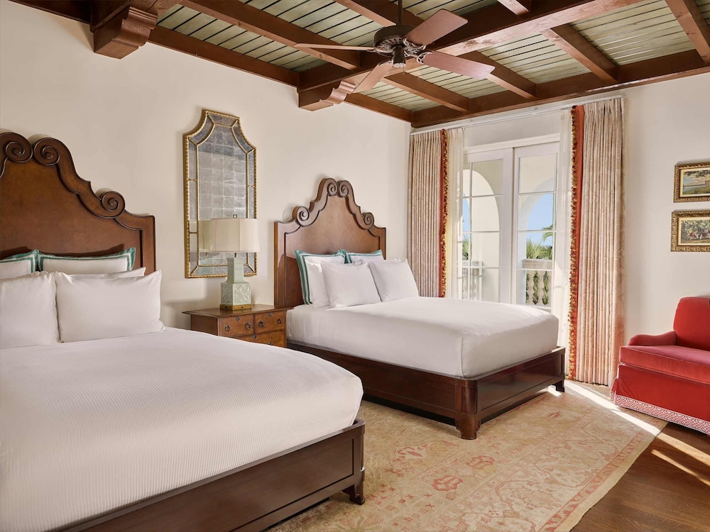 Suite, 2 Queen Beds (Cloister - Main Bldng, Cloister View) photo 2