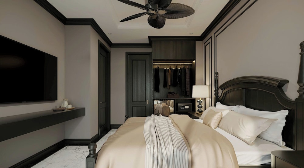 Deluxe Room, Hill View