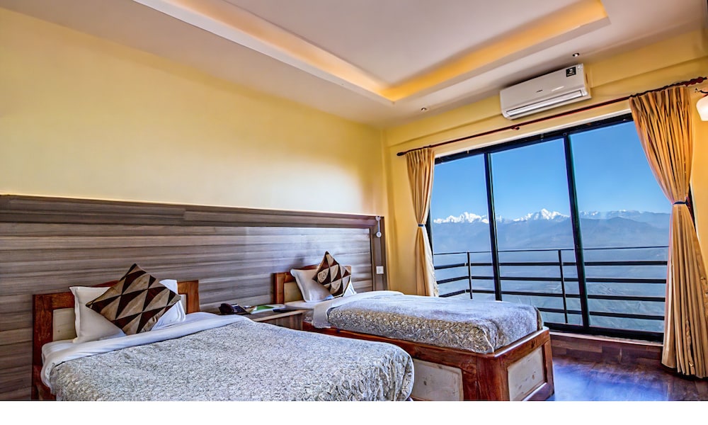 Deluxe Double Room, 1 Bedroom, Balcony, Mountain View photo 1