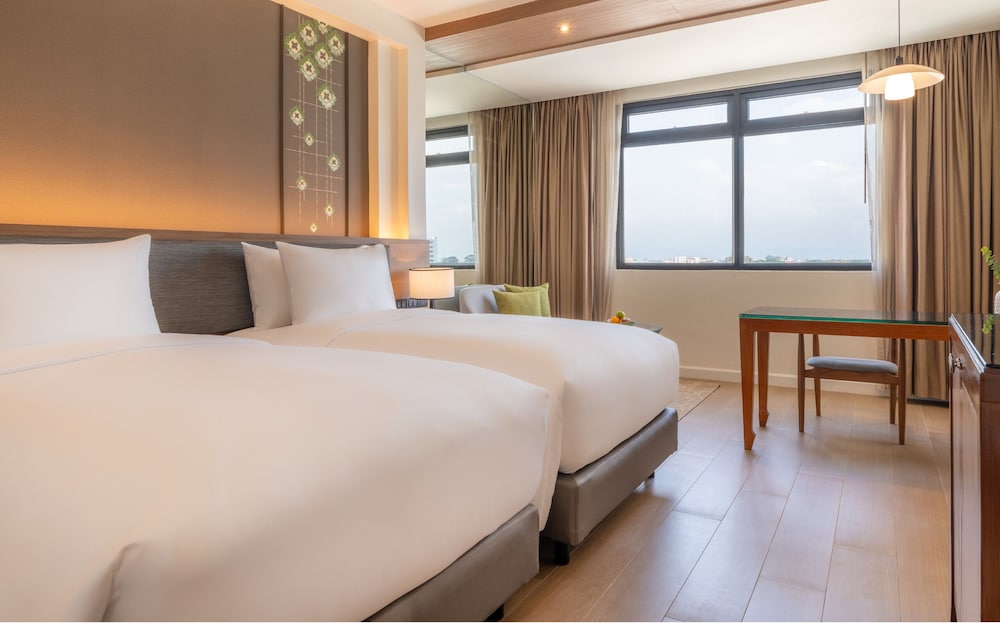 Deluxe Room, 2 Twin Beds photo 1