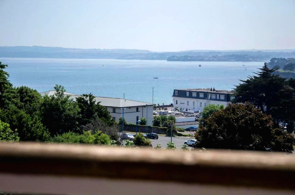 Quadruple Room, Ensuite, Sea View