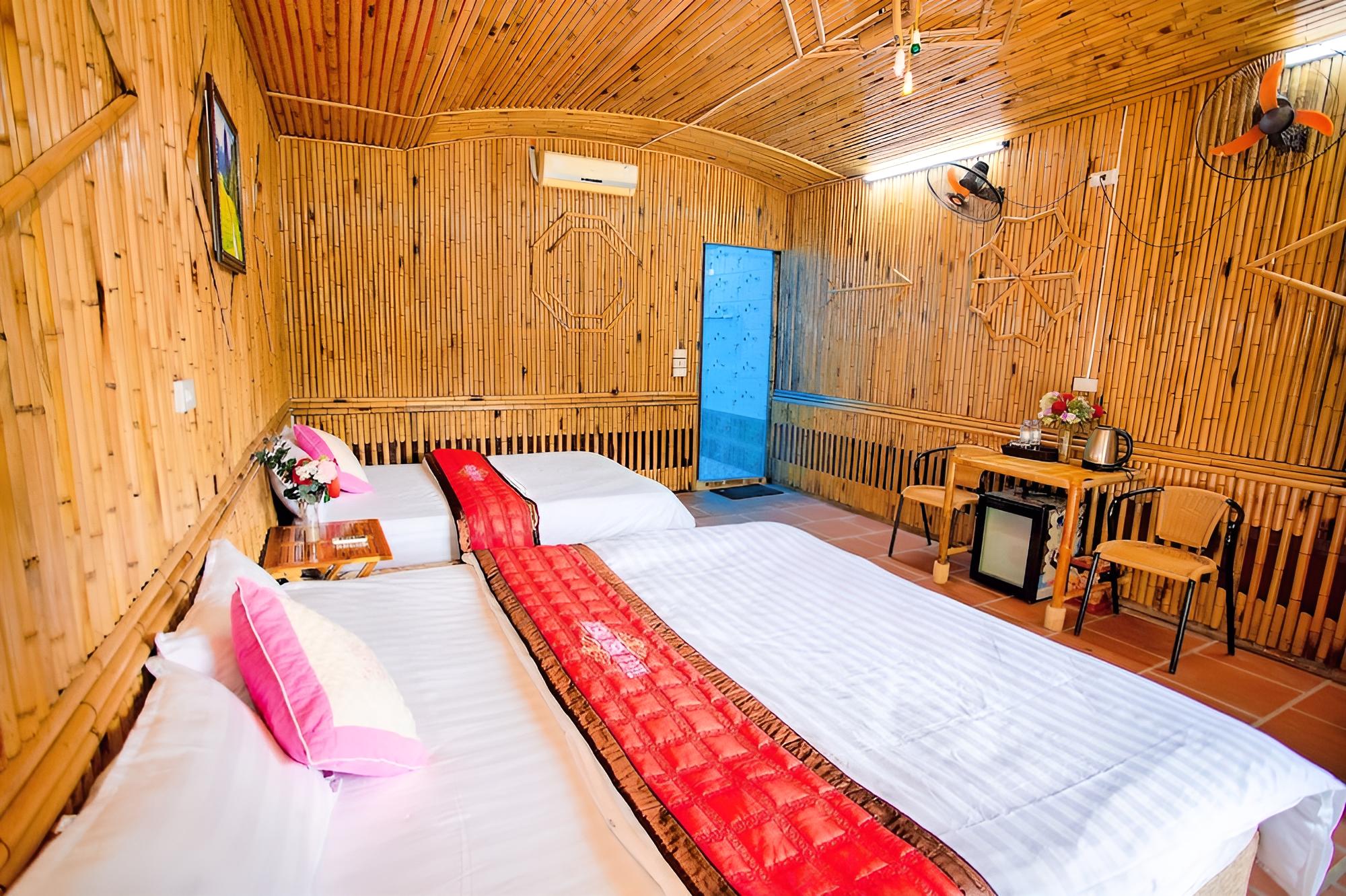 Deluxe Twin Room photo 3