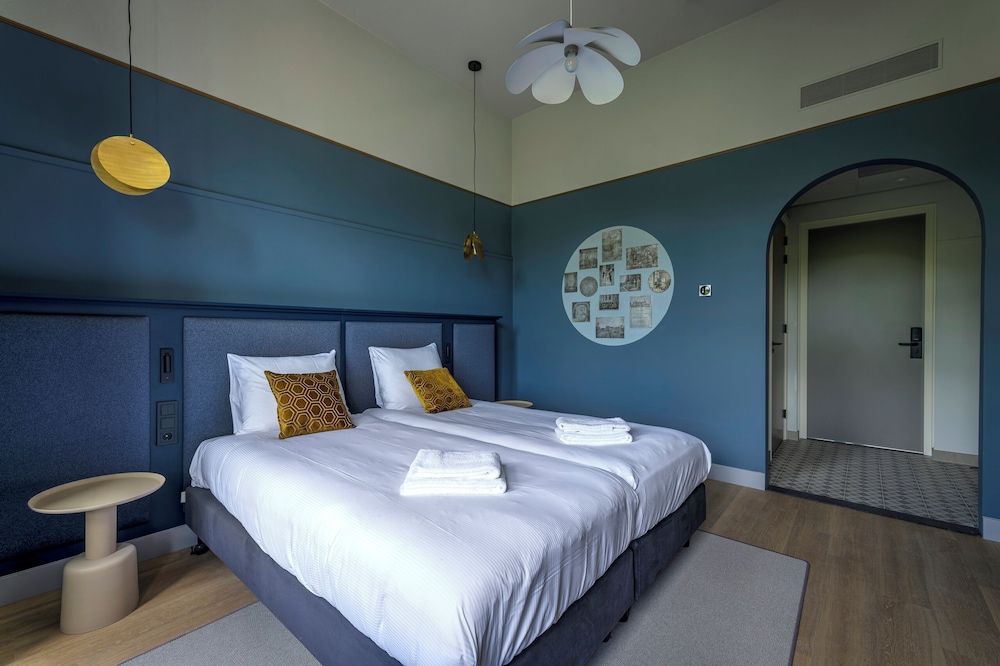 Comfort Twin Room, 2 Twin Beds photo 2