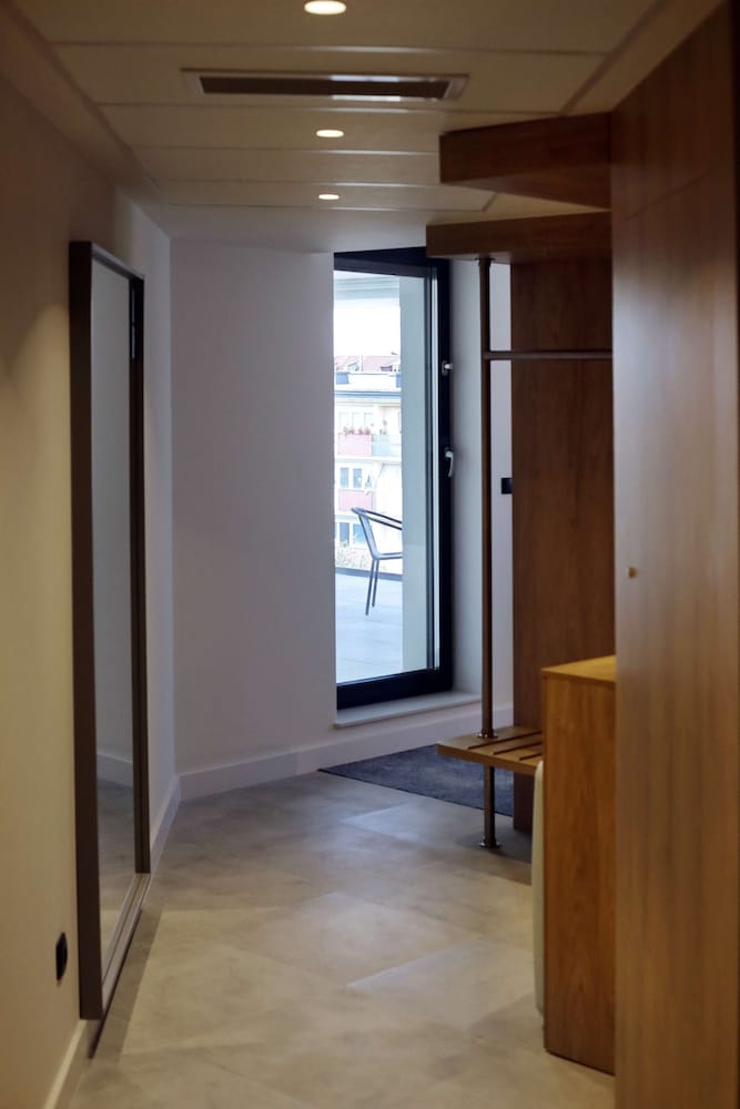 Room, 1 King Bed, Terrace