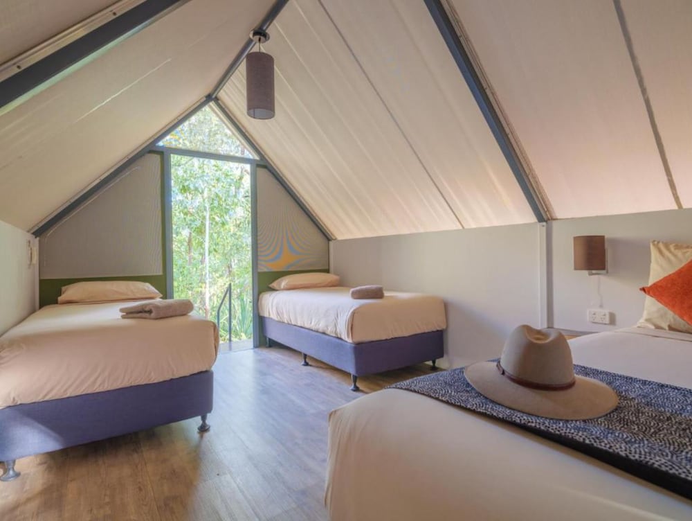 Tented Cabin - Sleeps 4 photo 3