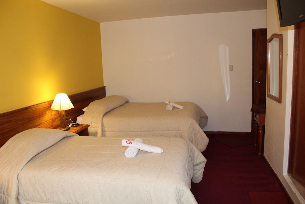 Classic Twin Room