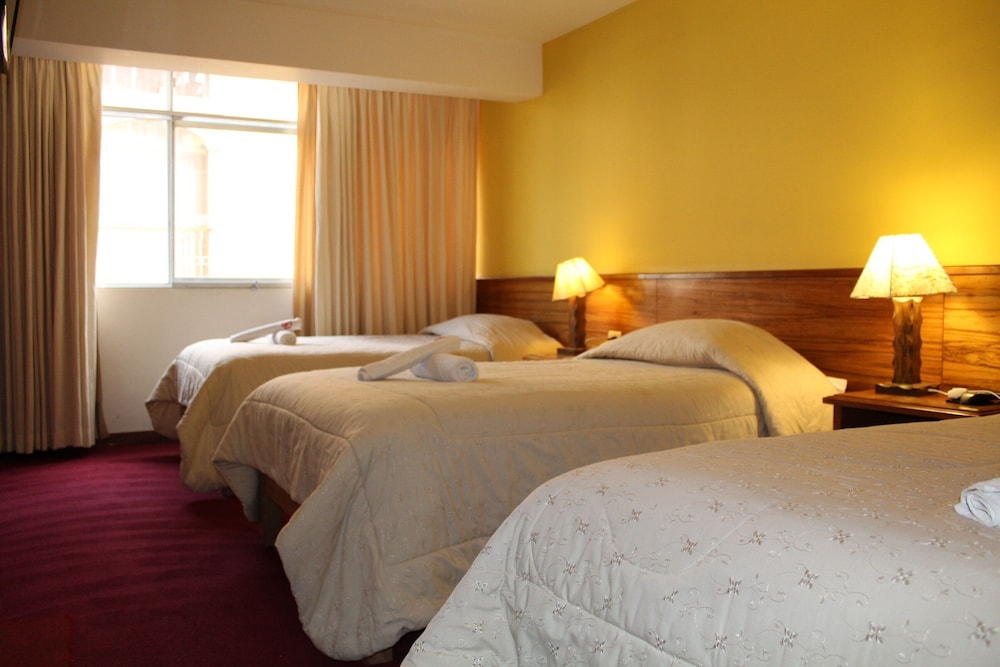 Classic Triple Room