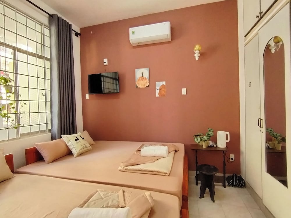 Comfort Quadruple Room