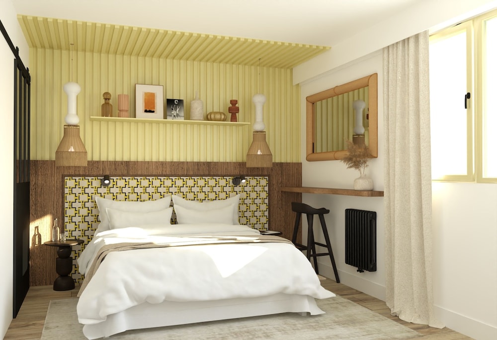 Comfort Triple Room