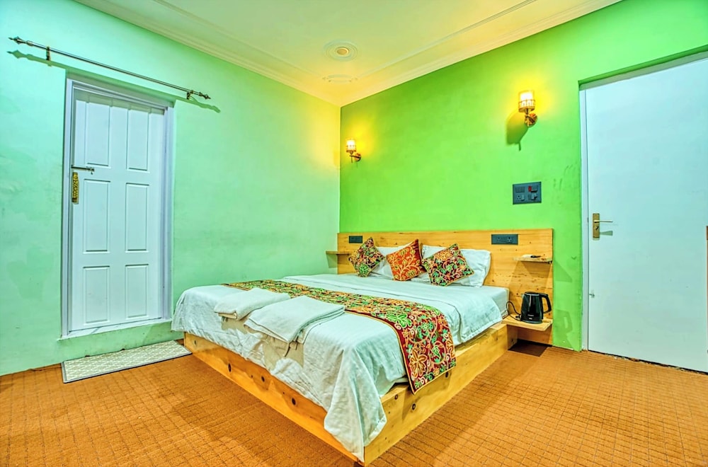 Family Double Room