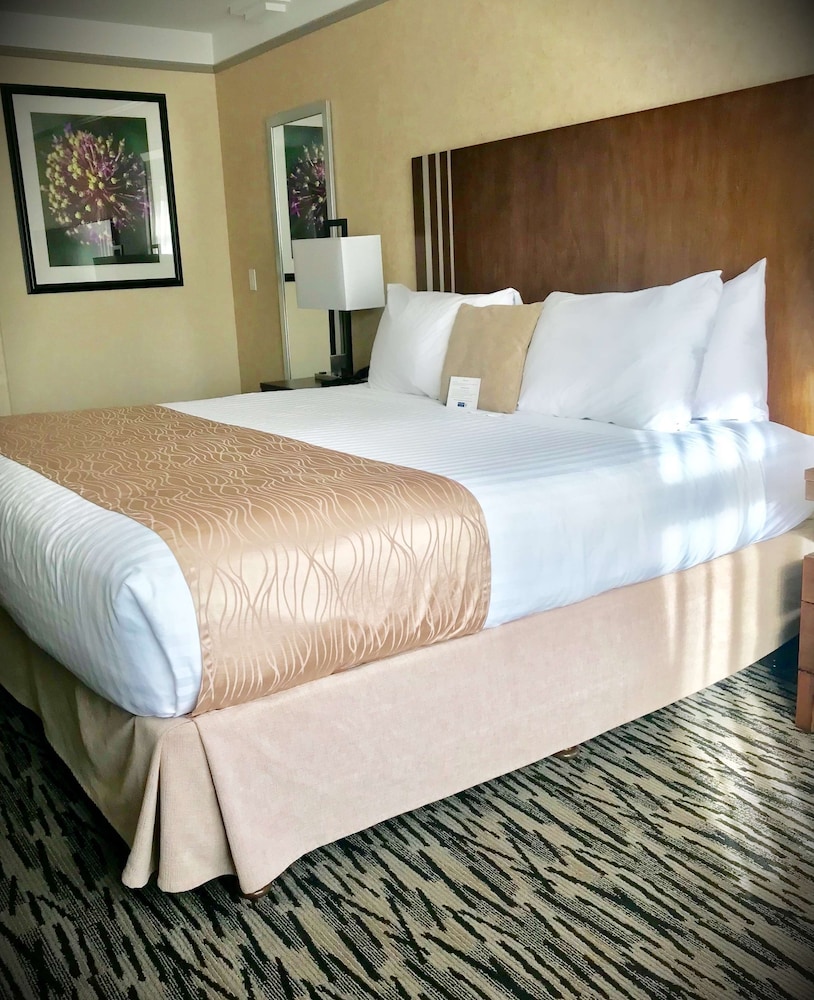 Family Suite, 1 King Bed, Non Smoking, Microwave (with Sofabed) - Photo 3