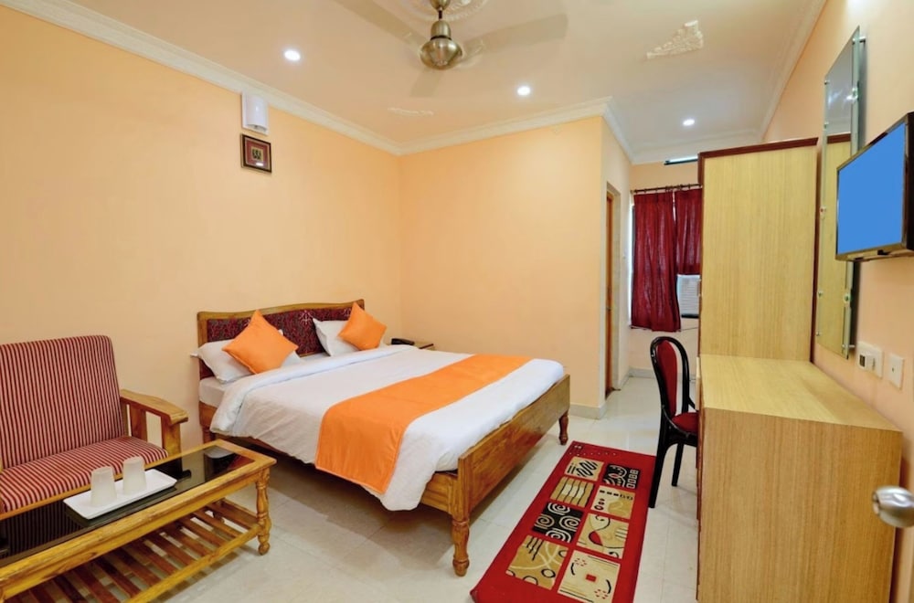 Premium Double Room, Air conditioning