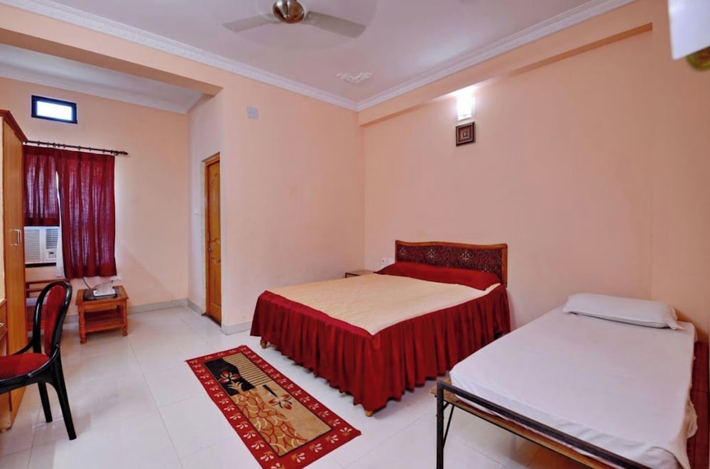 Superior Triple Room, Air conditioning