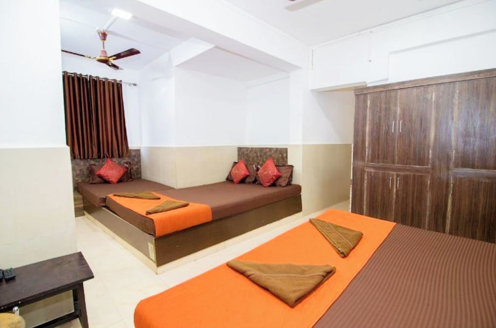 Family Double Room