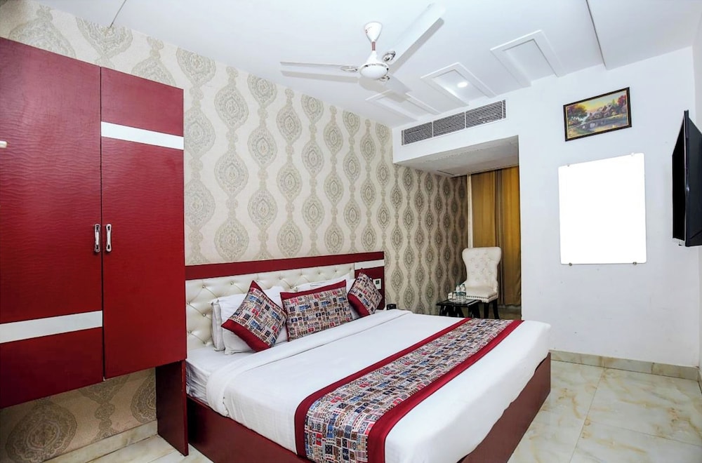 Superior Double Room, Multiple Beds, Air conditioning