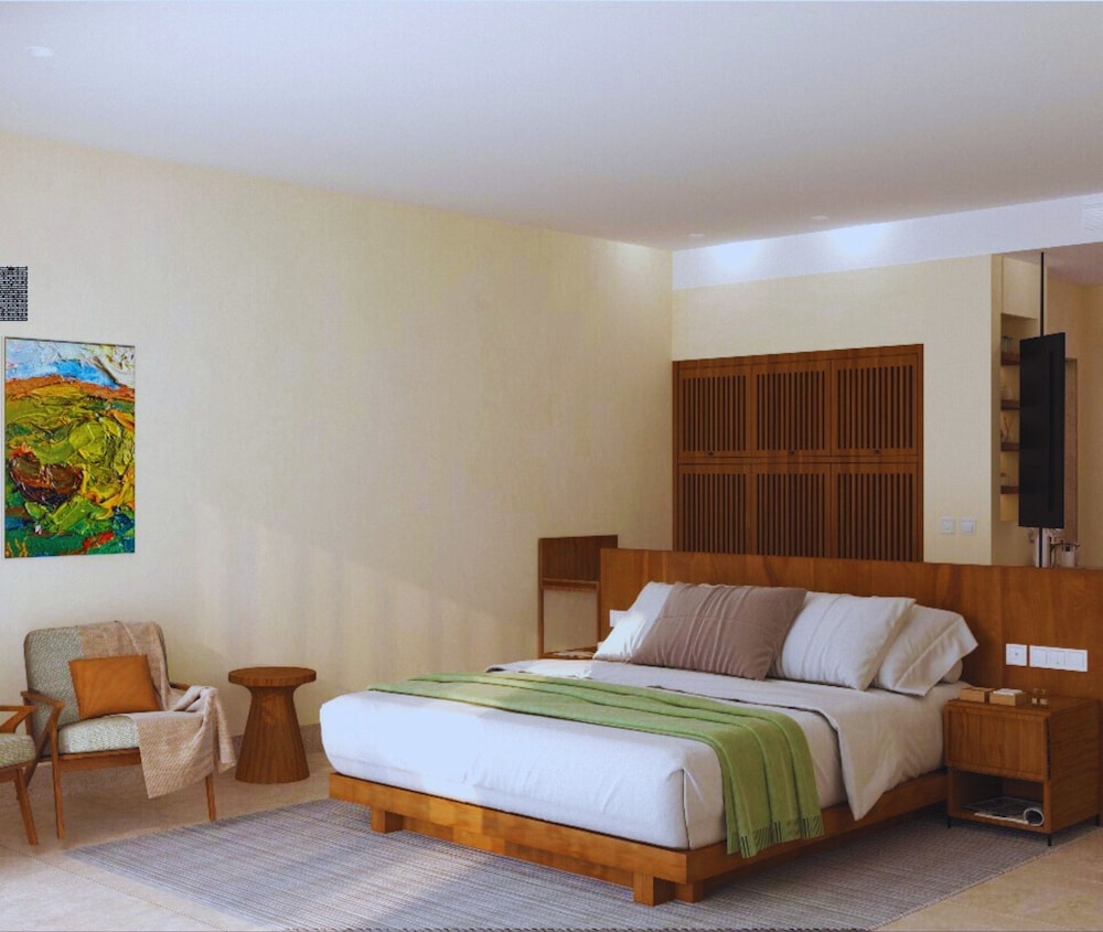 Superior Double Room, Sea View