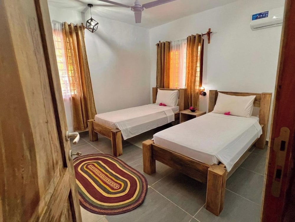 Deluxe Quadruple Room, Sea View