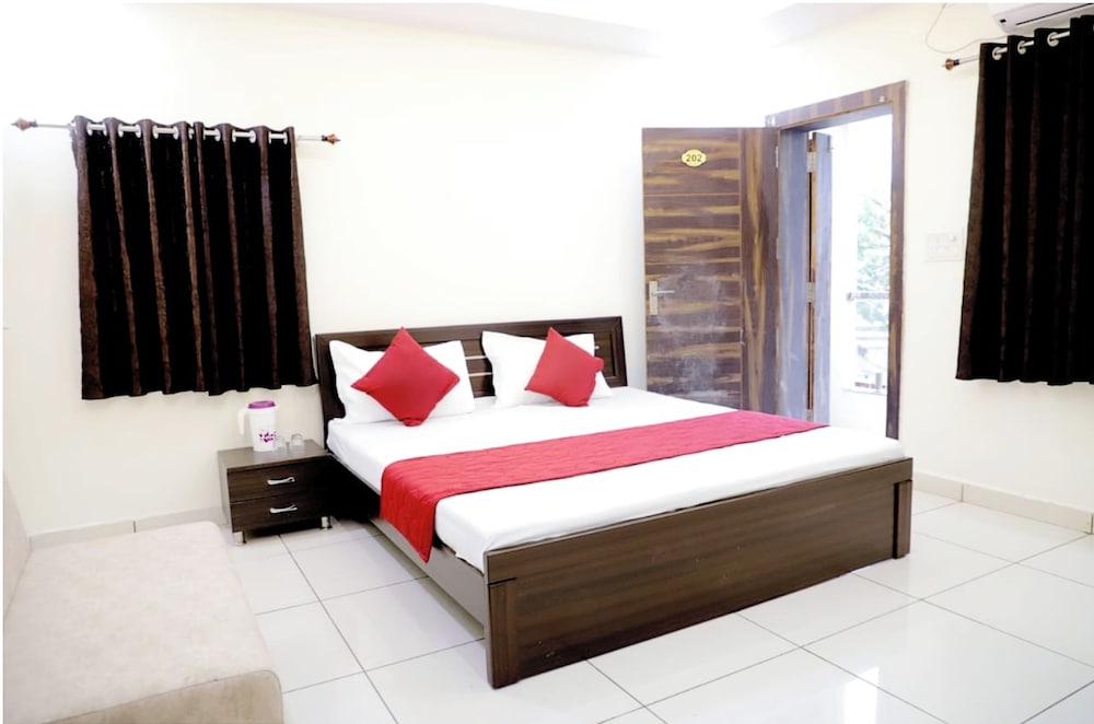 Deluxe Double Room, Air conditioning