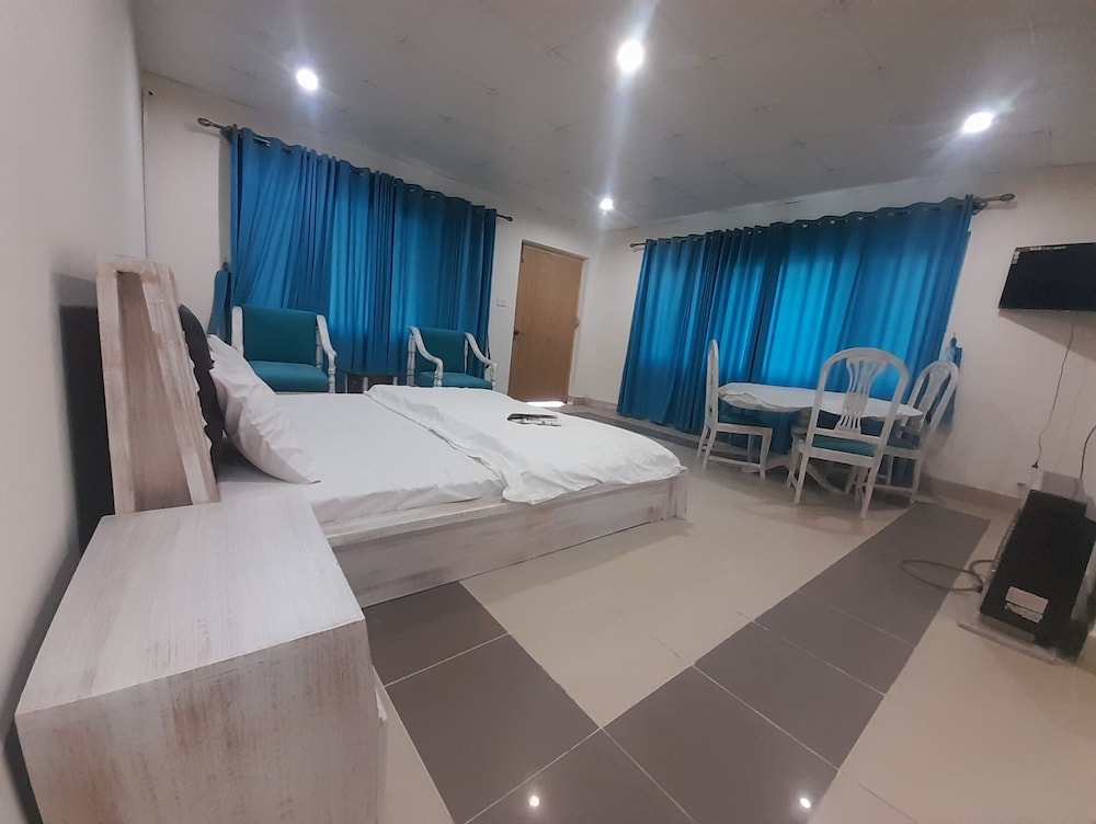 Business Double or Twin Room photo 1