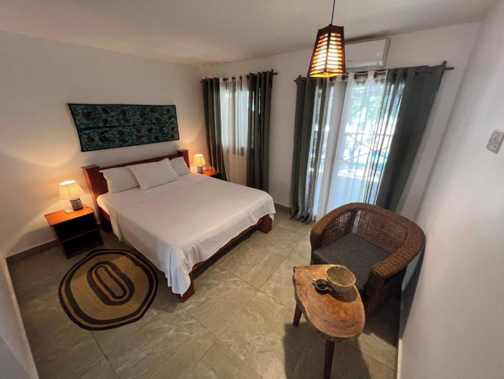 Deluxe Triple Room, Sea View