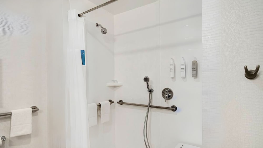 Room, 1 King Bed, Accessible (Roll-In Shower) - Photo 5