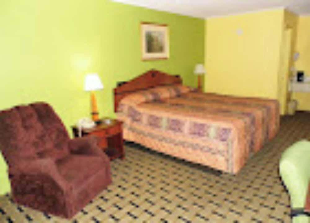 Room, 1 King Bed, Smoking photo 1