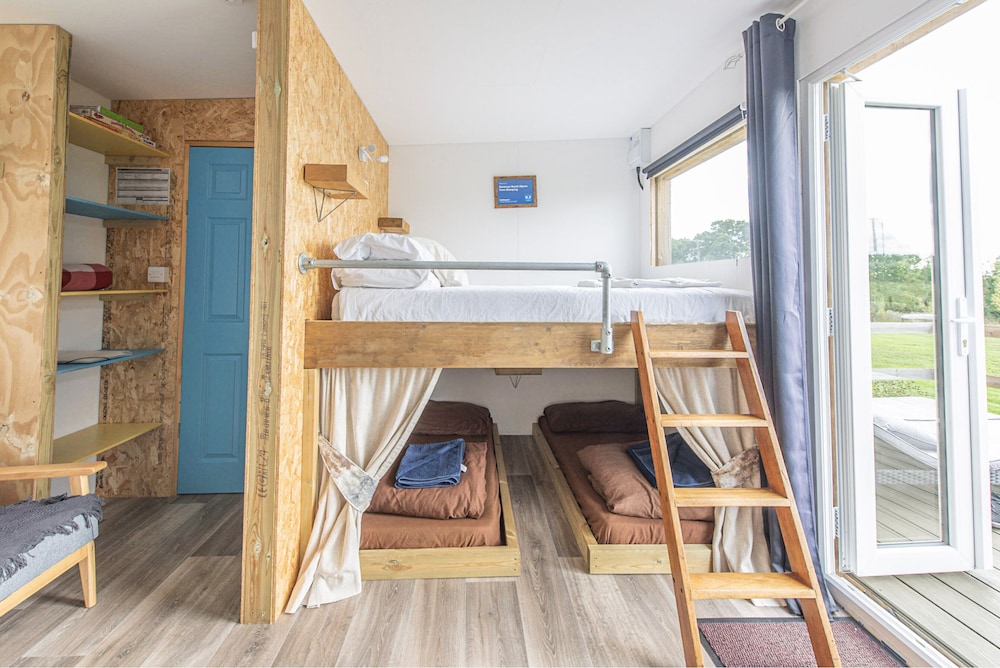 Standard Suite, Ensuite