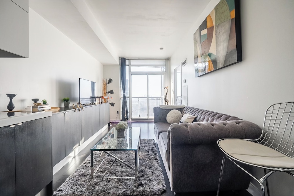 Luxury Room, City View