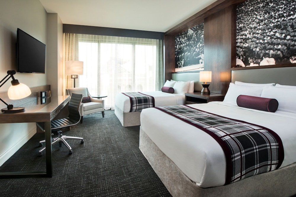 Classic Room, 2 Queen Beds