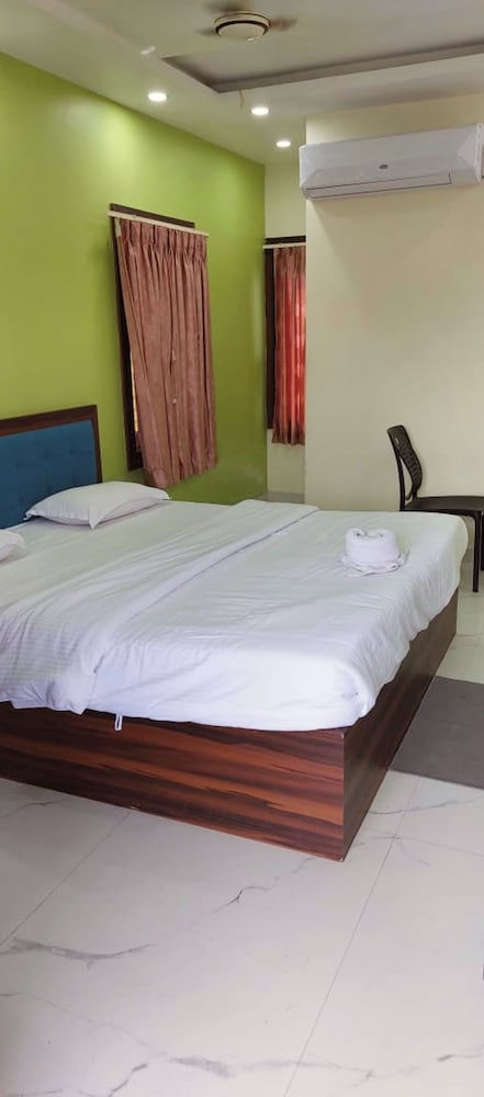 Deluxe Double Room, Air conditioning