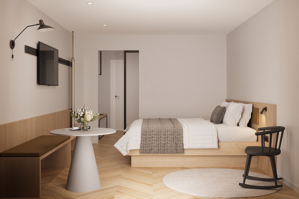 Double Room, Mobility Accessible, Garden View