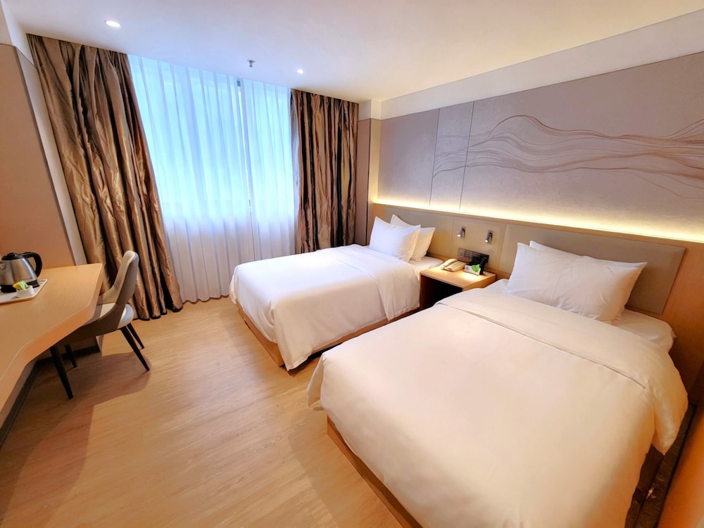 Business Double or Twin Room photo 1