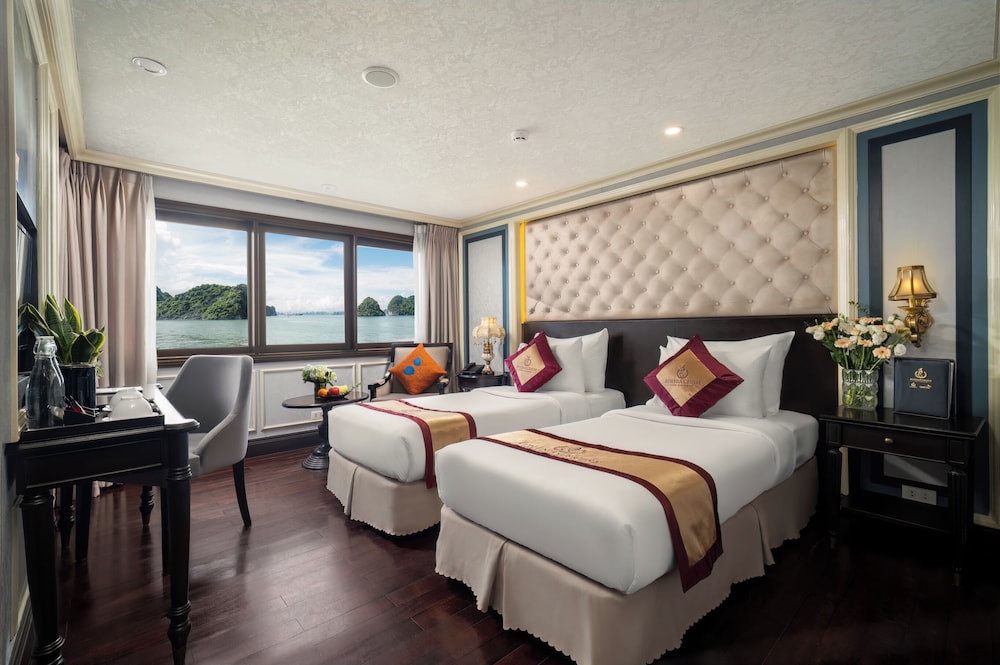Executive Double or Twin Room with Balcony - 3 Days 2 Nights photo 1