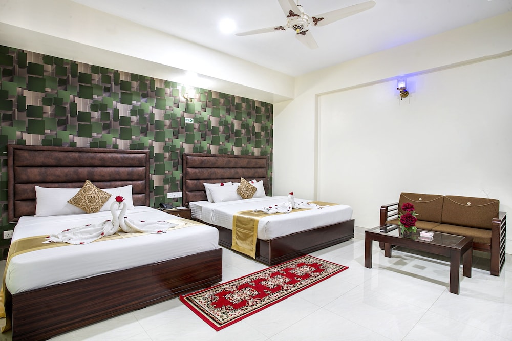 Luxury Room
