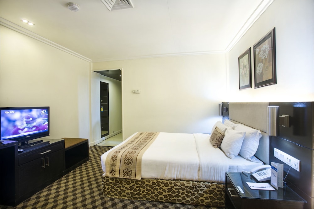 Executive Deluxe, Single Use, 1 Bedroom, Ensuite photo 1