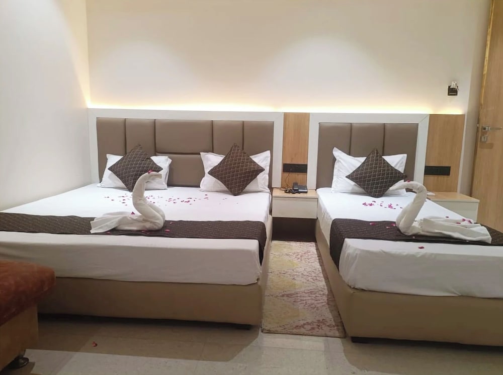 Deluxe Triple Room, Air conditioning
