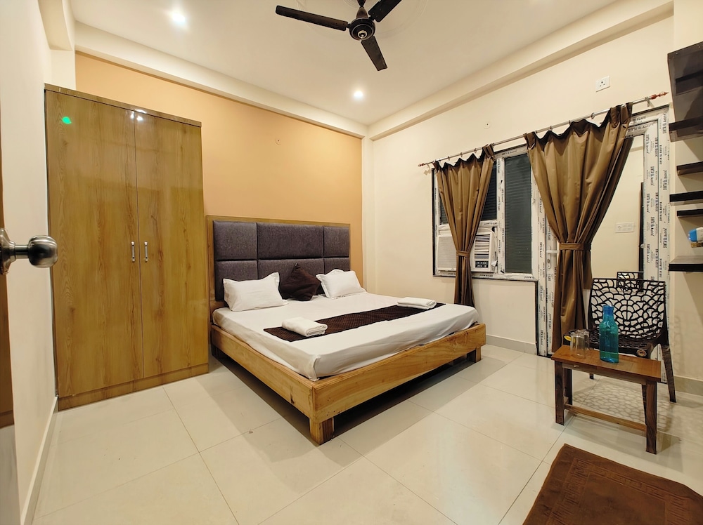Deluxe Double Room, Air conditioning